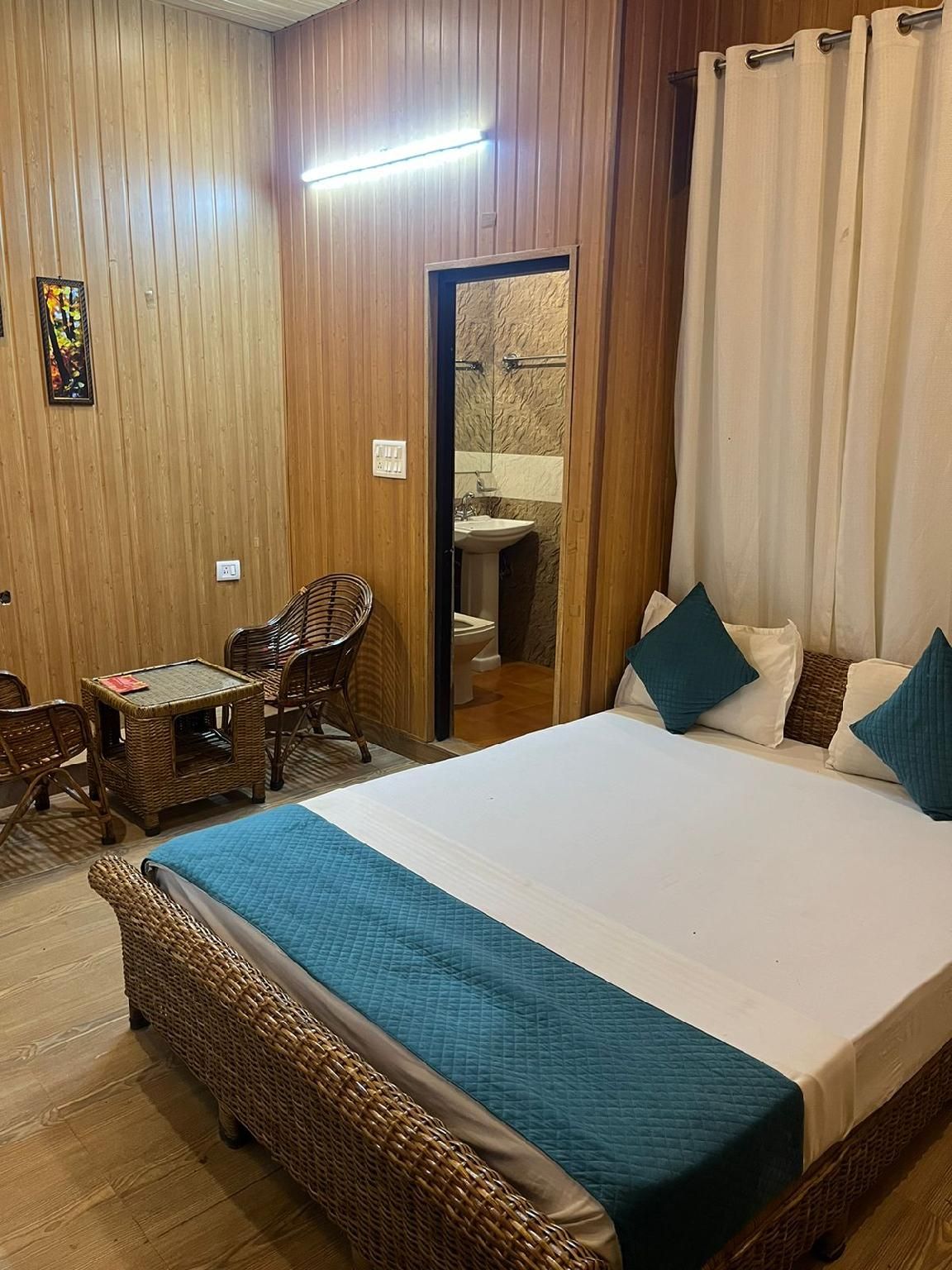 Hotel Nirmal Ganga Deluxe