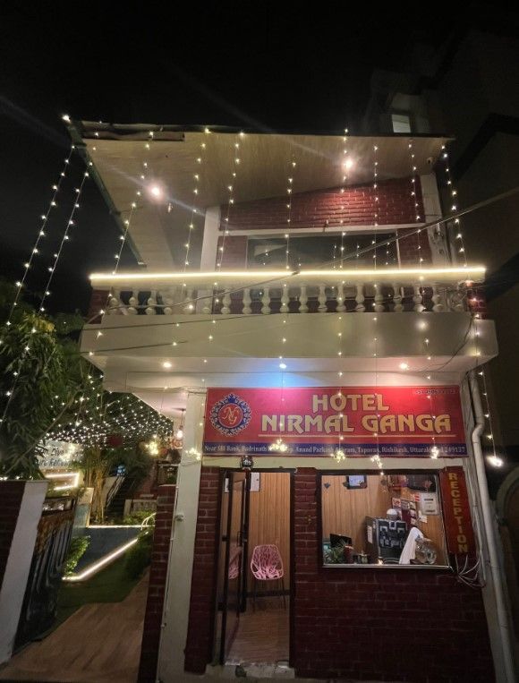 Hotel Nirmal Ganga