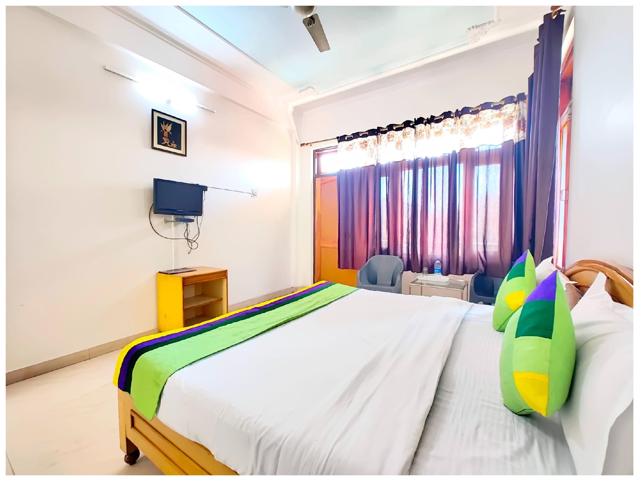 Executive Double Room