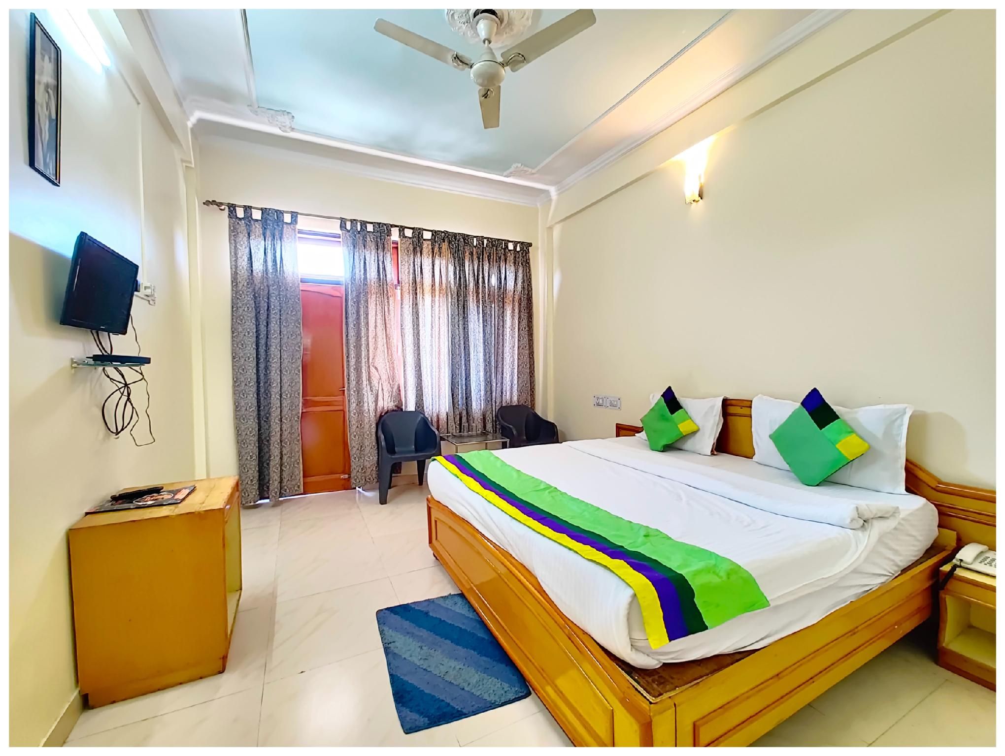 Executive Double Room