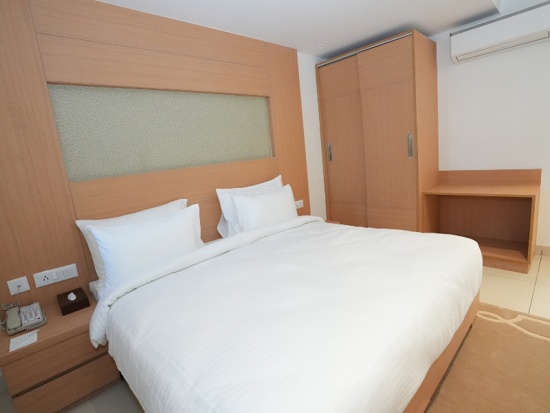 Annekaa Heights Double Room 2