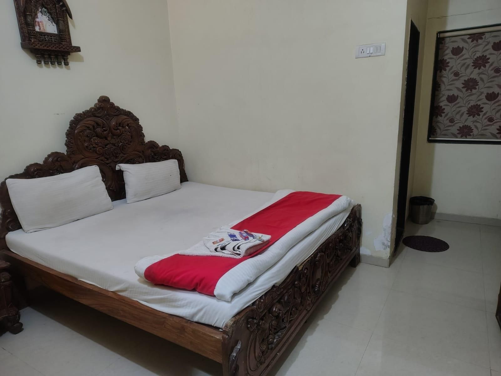 Double Bed - AC Room