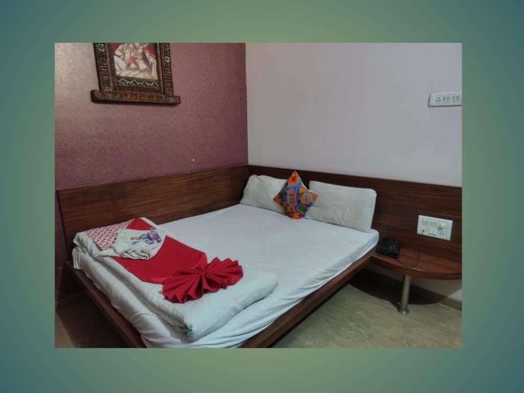 Triple Bed - Non-AC Room
