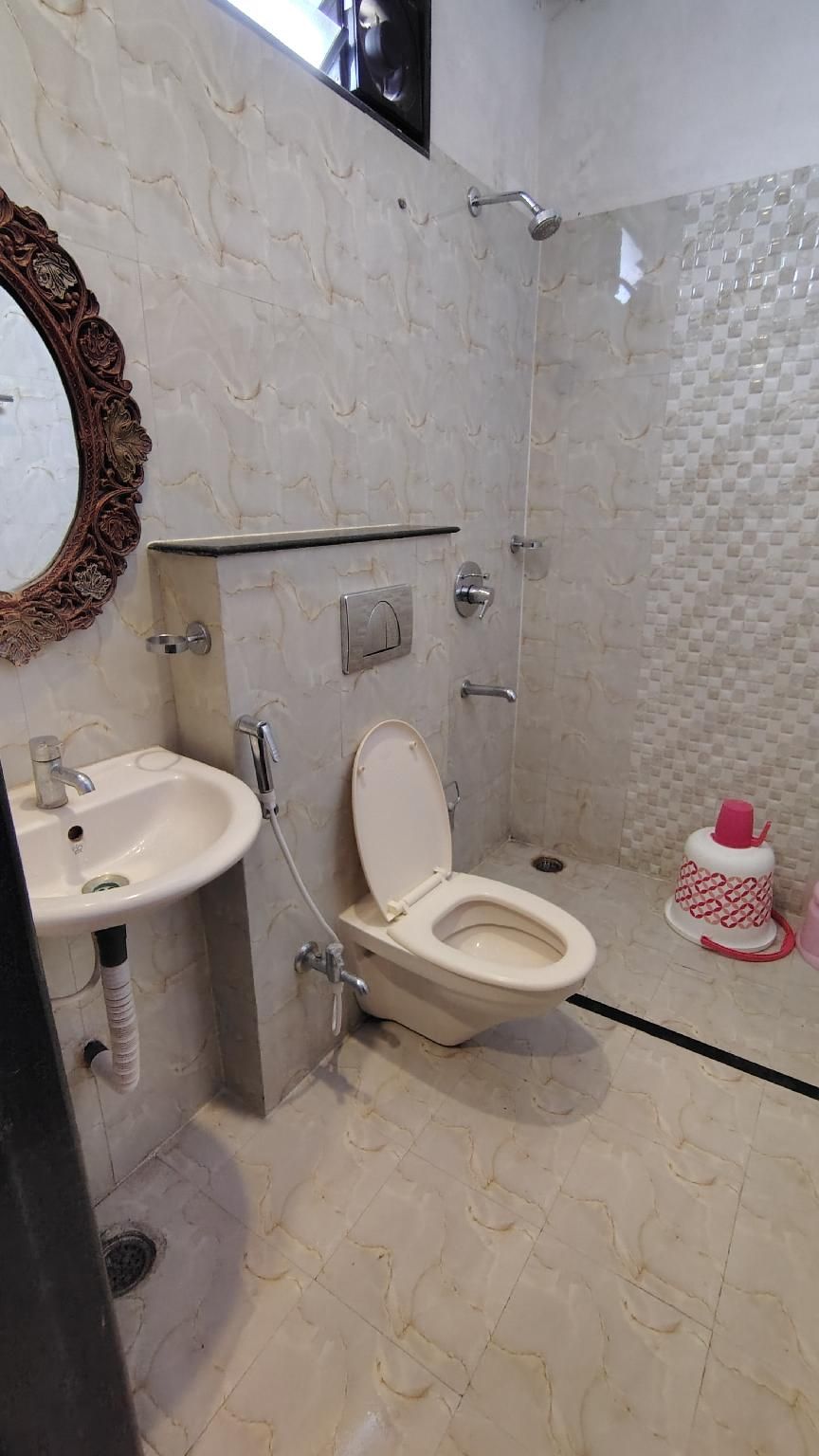 Double Bed - Non-AC Room