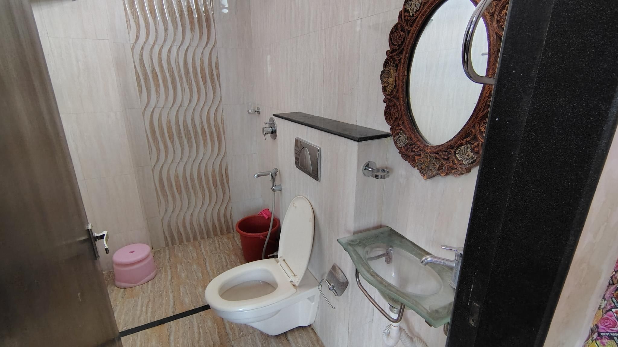 Triple Bed - Non-AC Room