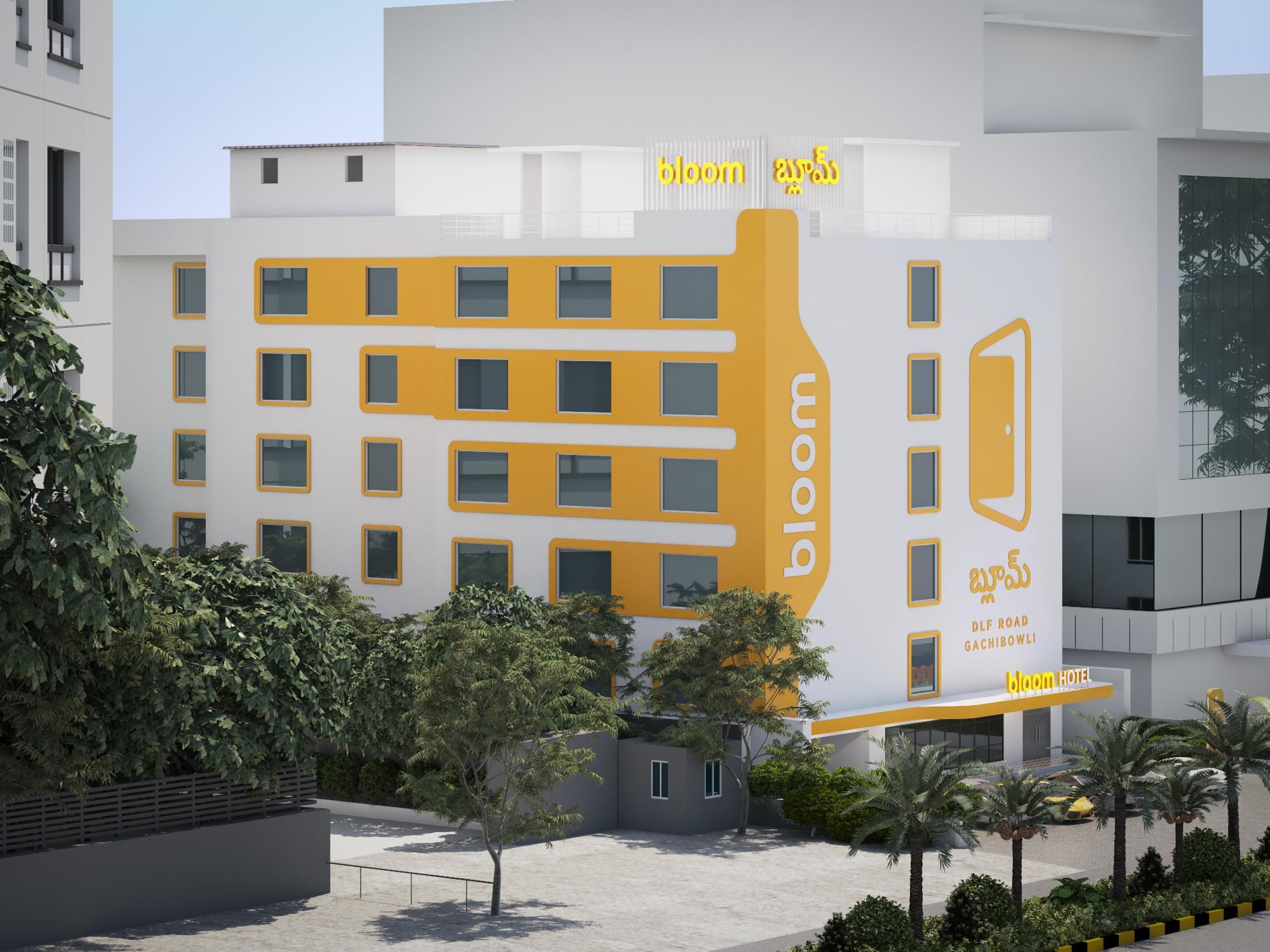 Bloom Hotel - DLF Road Gachibowli
