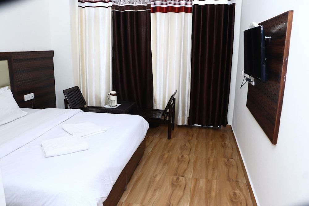 Superior Double or Twin Room, Balcony