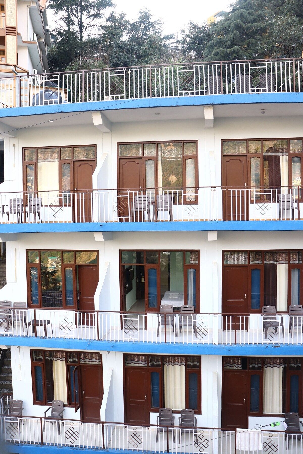 Hotel Hillora Mcleodganj