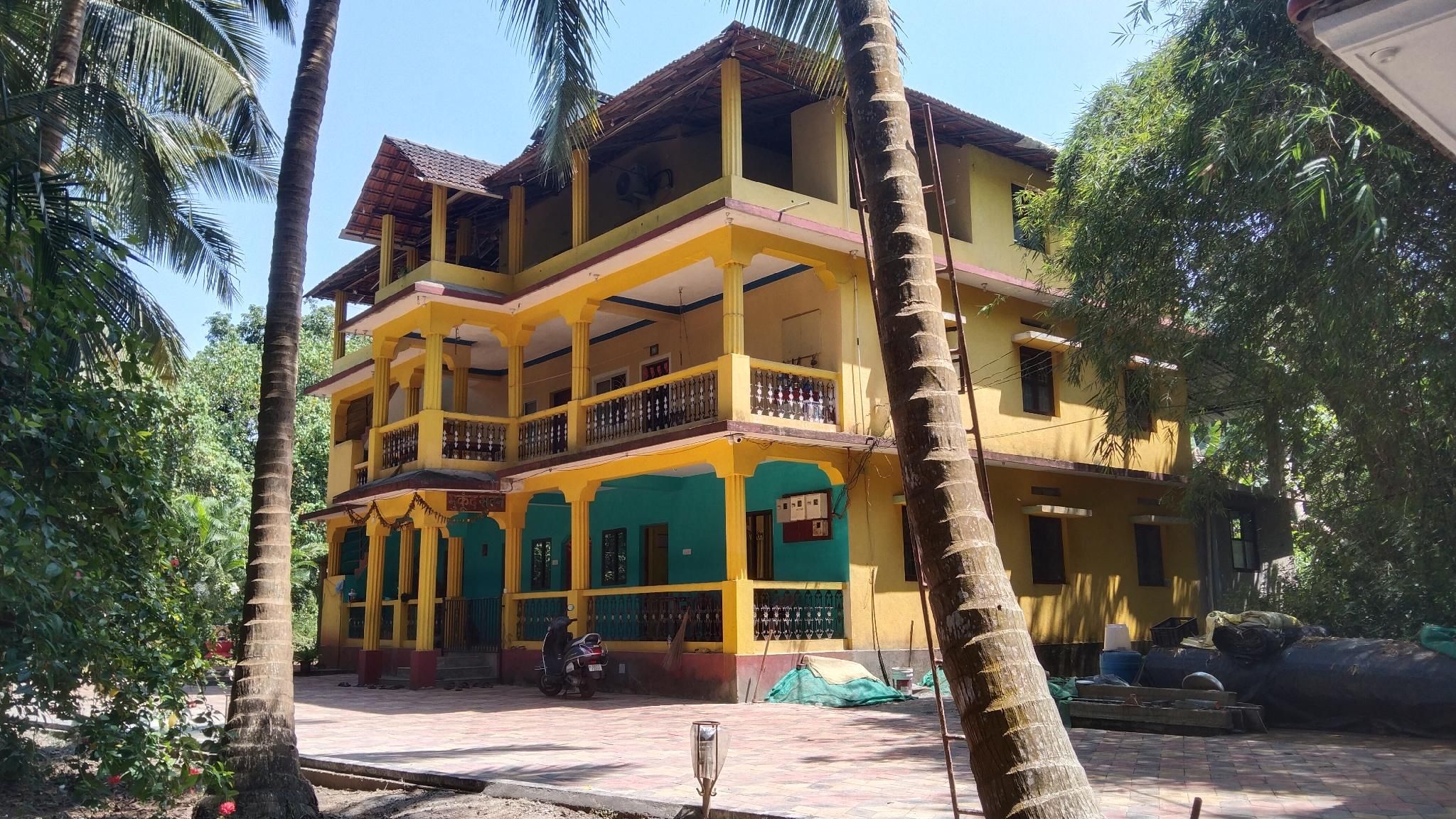 Studio Arambol Green Haven R-7