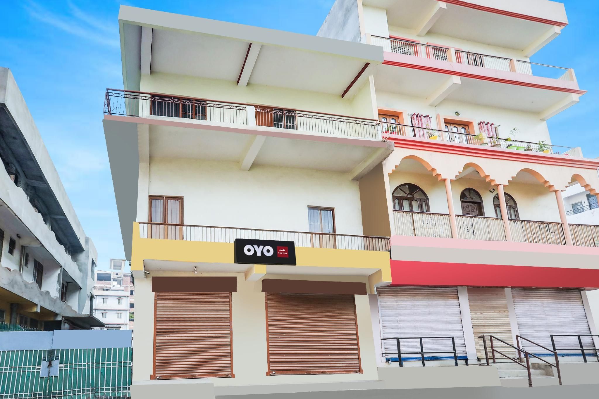 SPOT ON Jaishakti Guest House