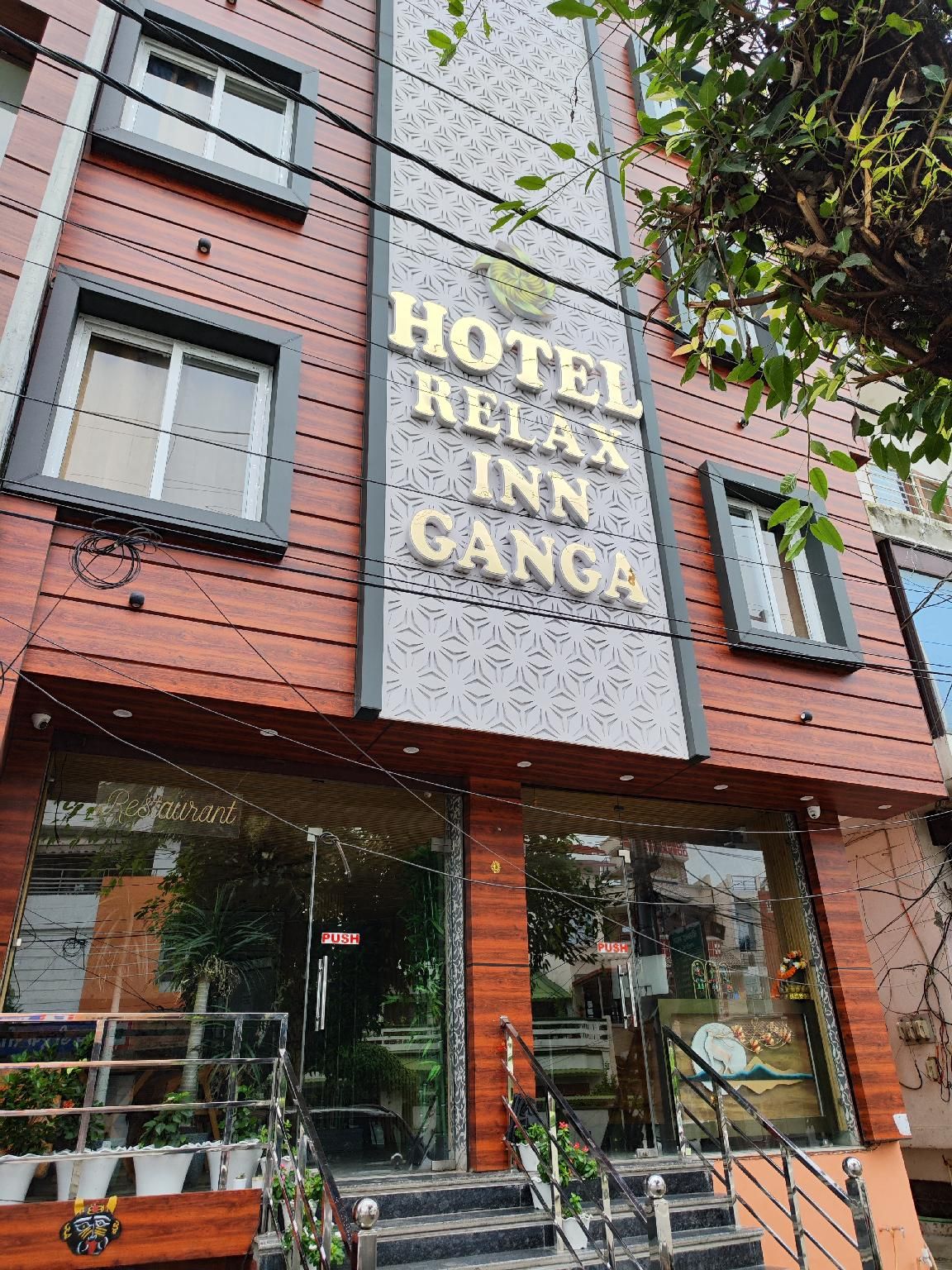 Hotel Relax Inn Ganga Rishikesh