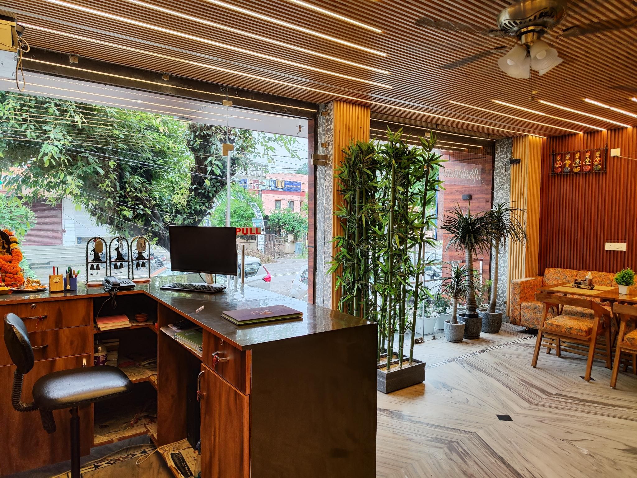 Reception