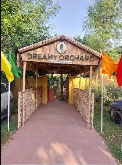 Dreamy Orchard