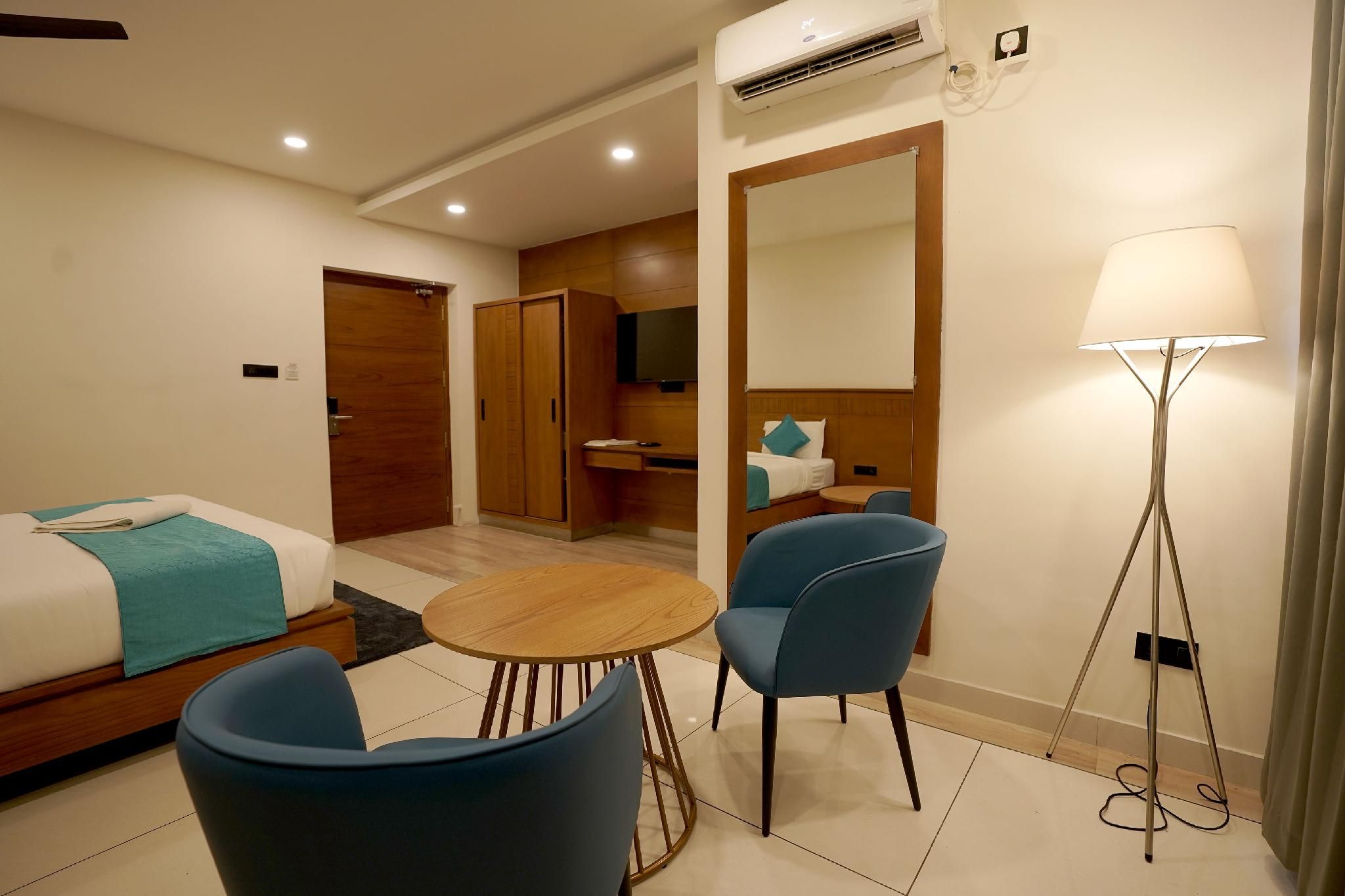 Stayonhotels Double Economy 4