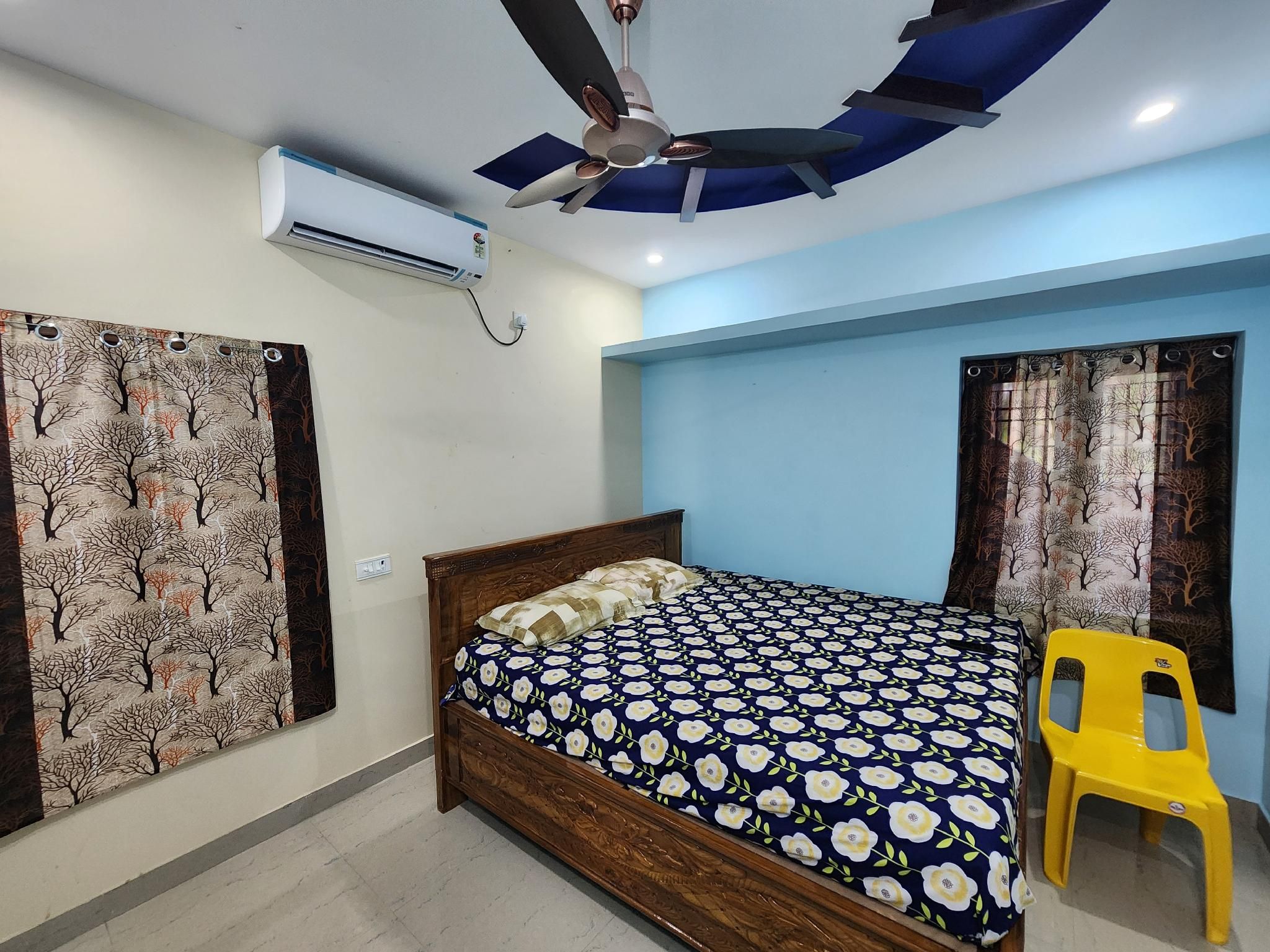 AC Deluxe Room 