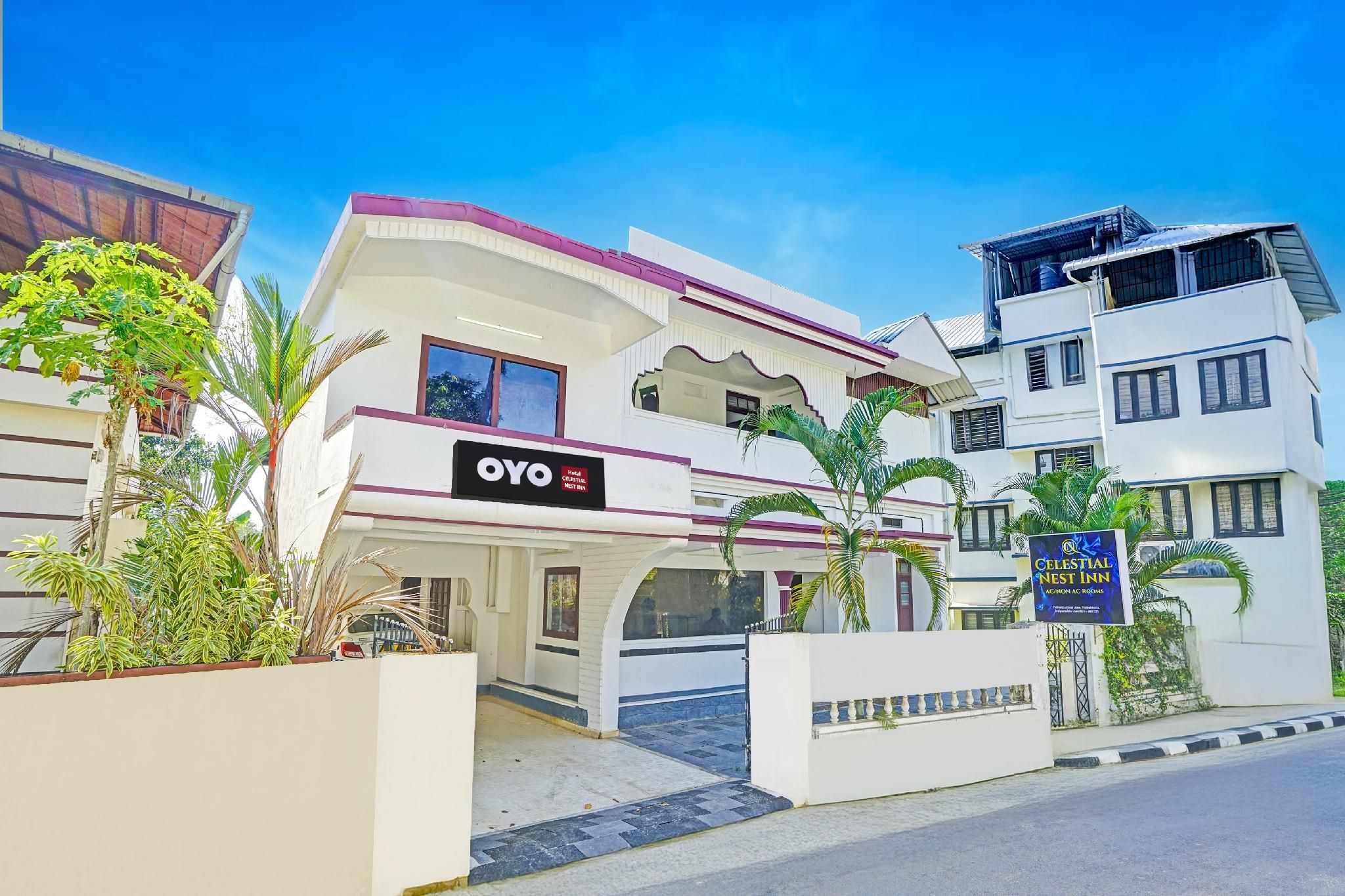 Hotel O CELESTIAL NEST INN