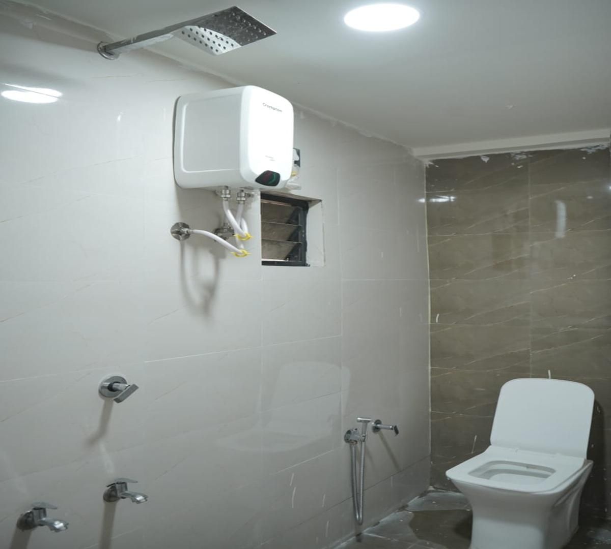 Deluxe Three-Bedroom