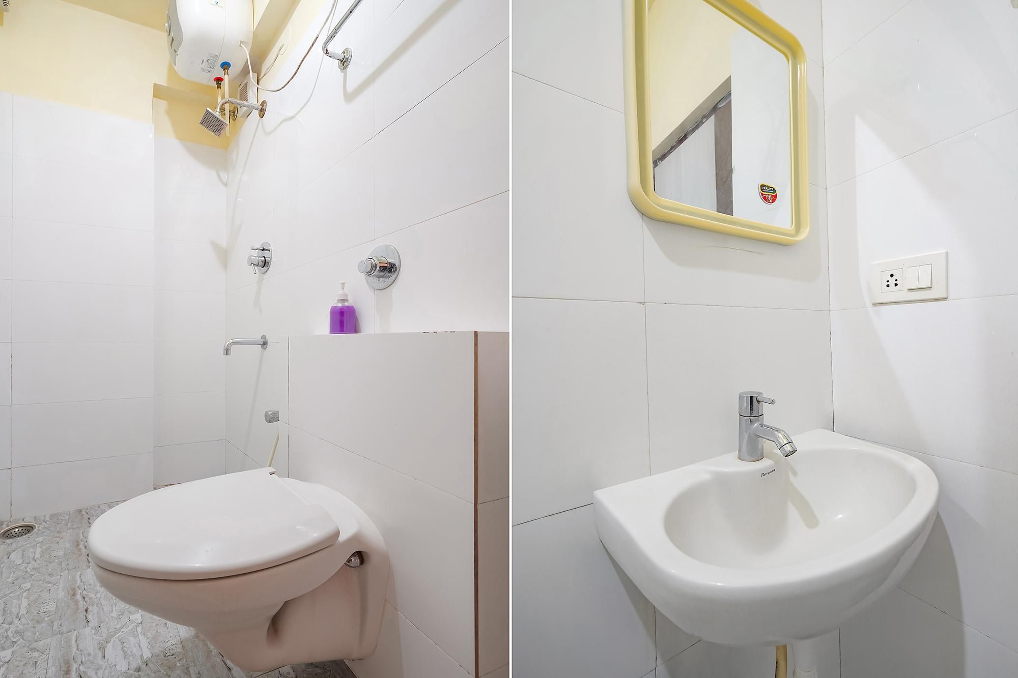 FabHotel I Residency – Nr St. John’s Medical College Deluxe Room 3