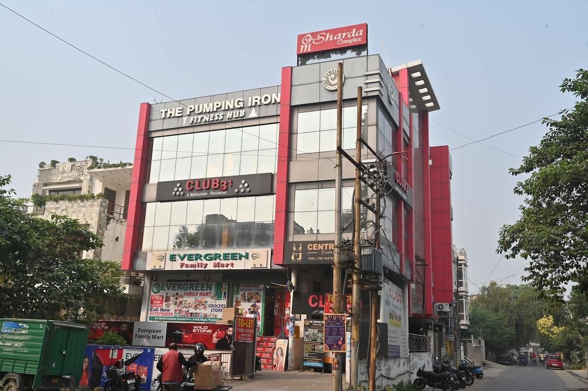 Luxury Kumbh Urban Getaway