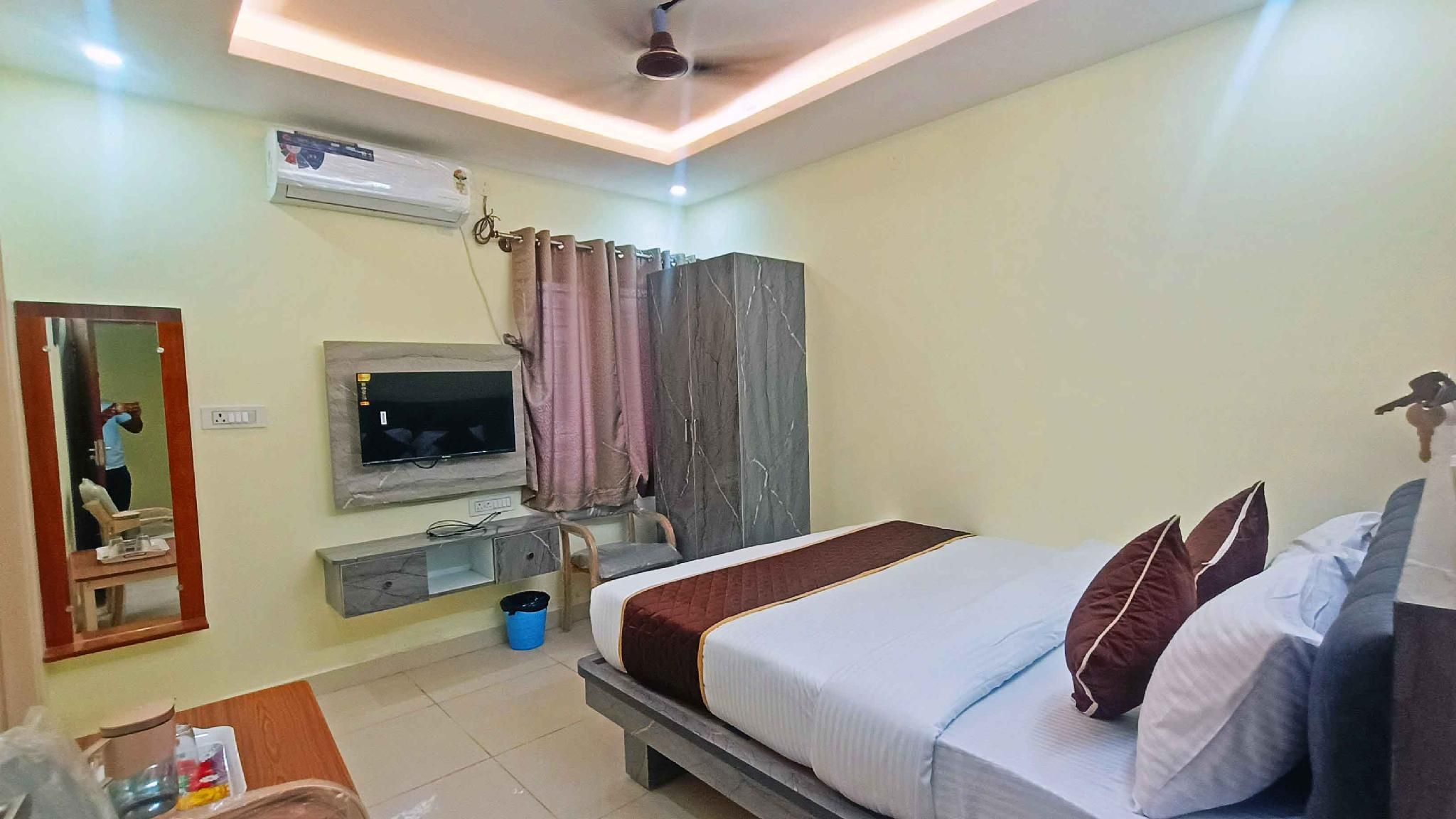 Standard Double Room with Fan