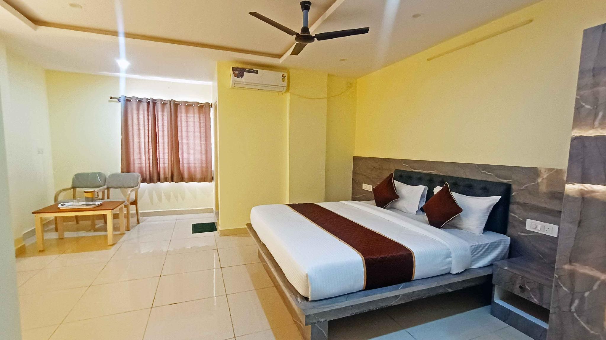 Standard Double Room with Fan