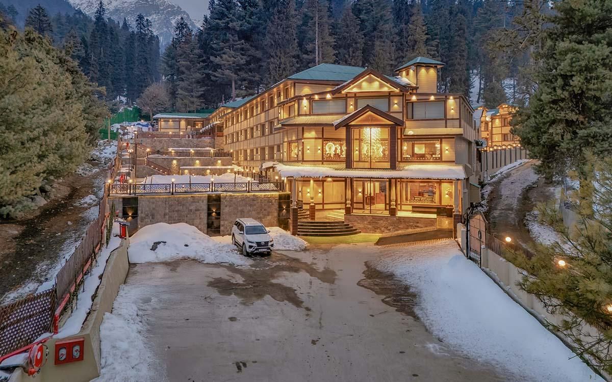 Fortune Pahalgam - Member ITC Hotels' Group