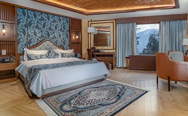 Fortune Pahalgam - Member ITC Hotels' Group Premium Room