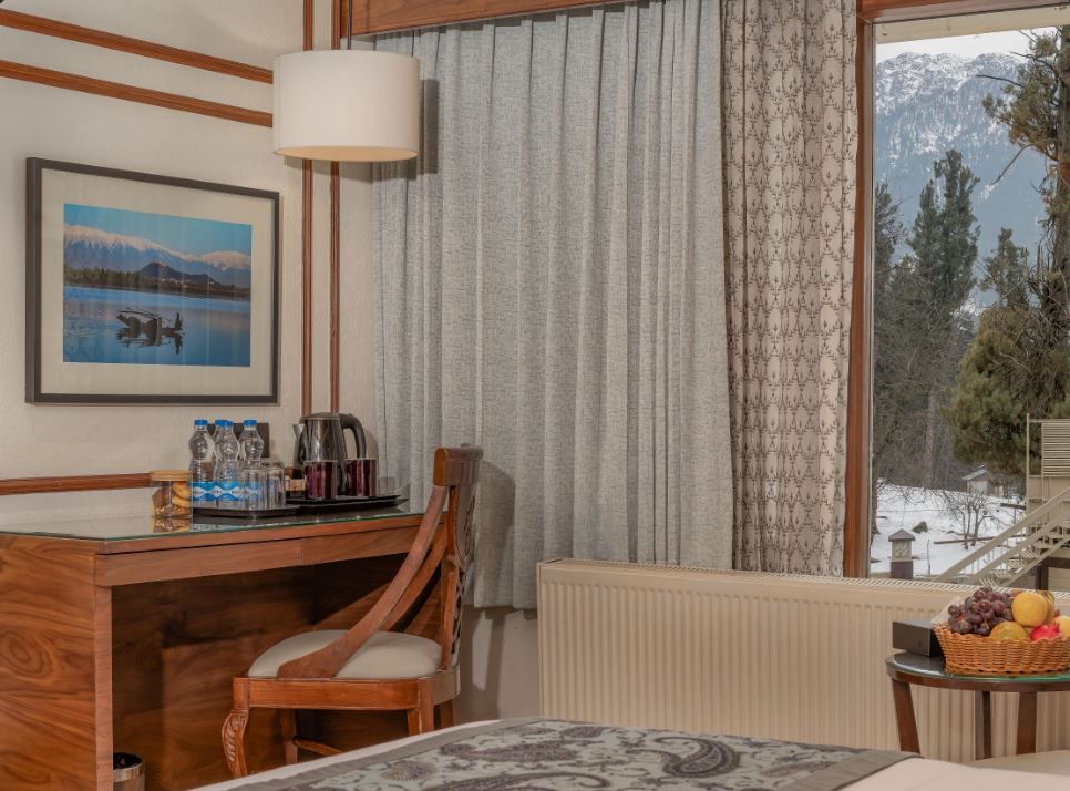 Fortune Pahalgam - Member ITC Hotels' Group Deluxe Suite 4