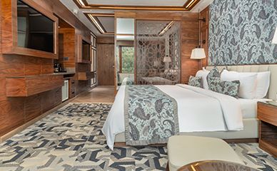 Fortune Pahalgam - Member ITC Hotels' Group Deluxe Suite 2