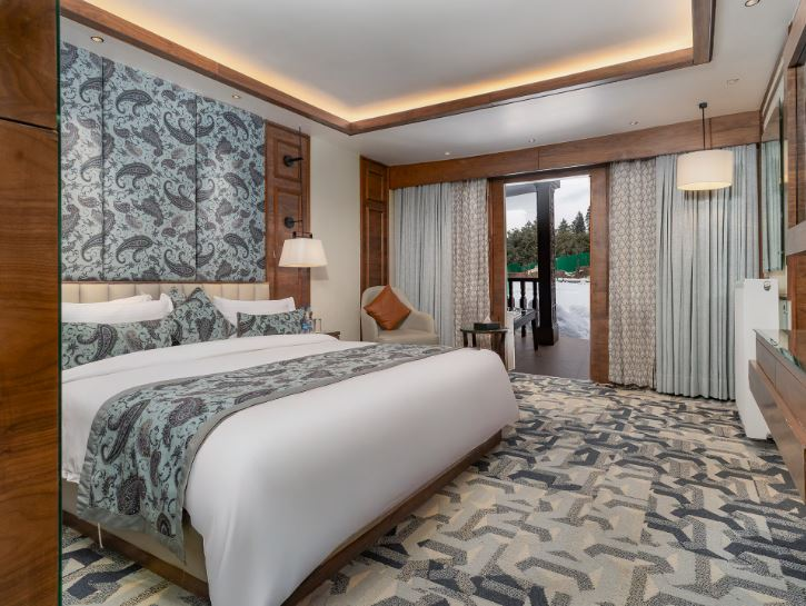 Fortune Pahalgam - Member ITC Hotels' Group Premium Room 3