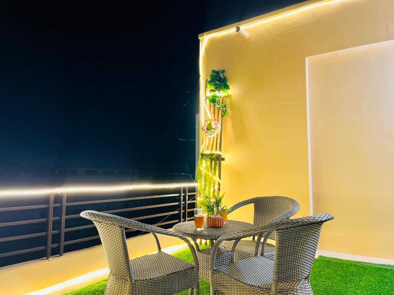 Balcony/terrace