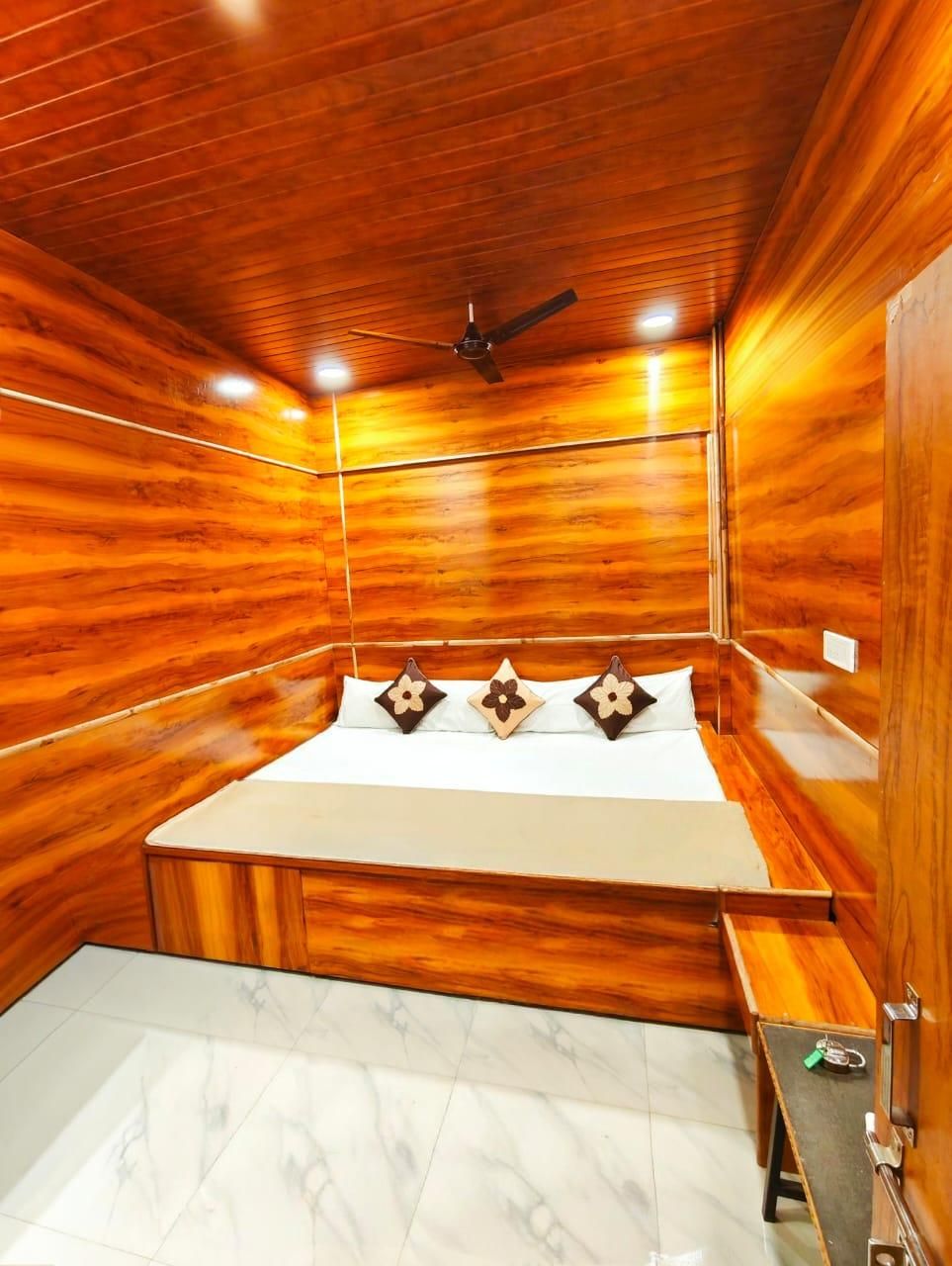 Triple Bedroom Non-AC