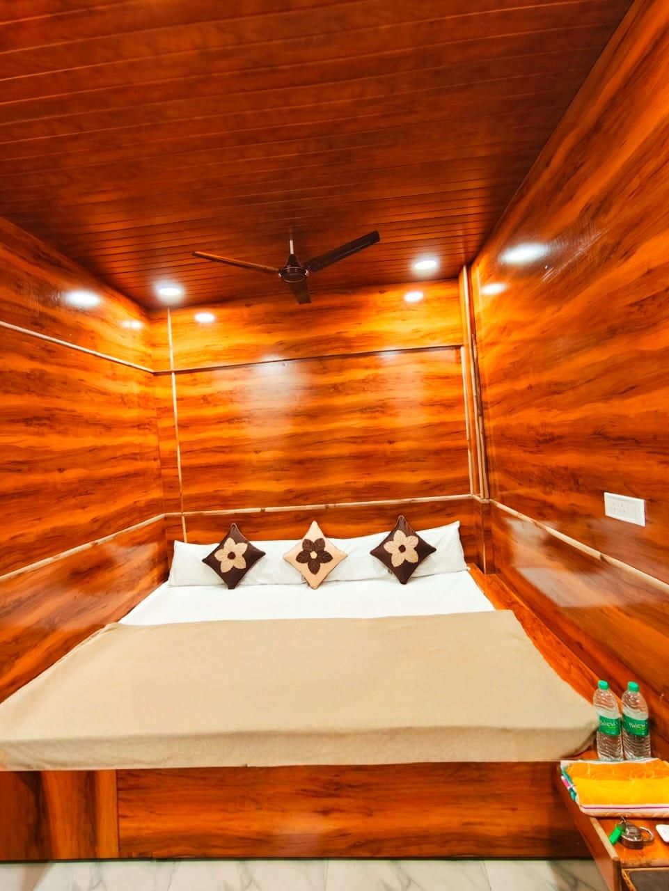 Triple Bedroom Non-AC