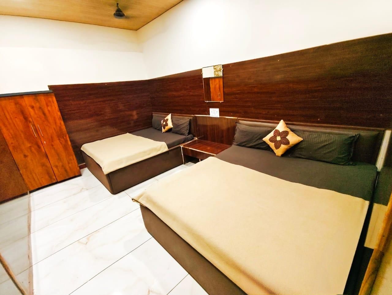 Four Bedroom Royal Residence