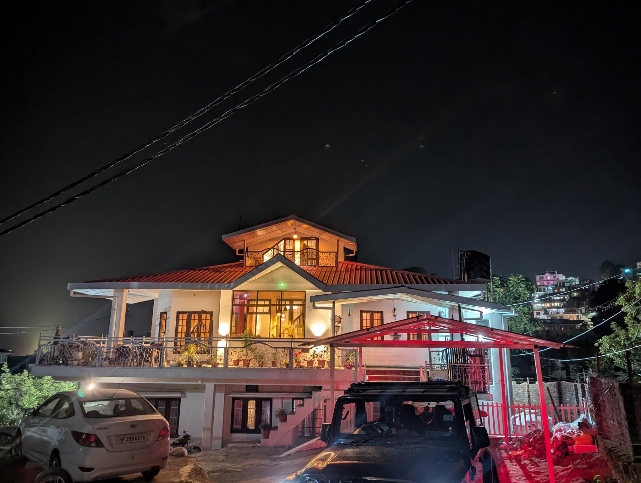 Frogs BNB Aviator's Bungalow 