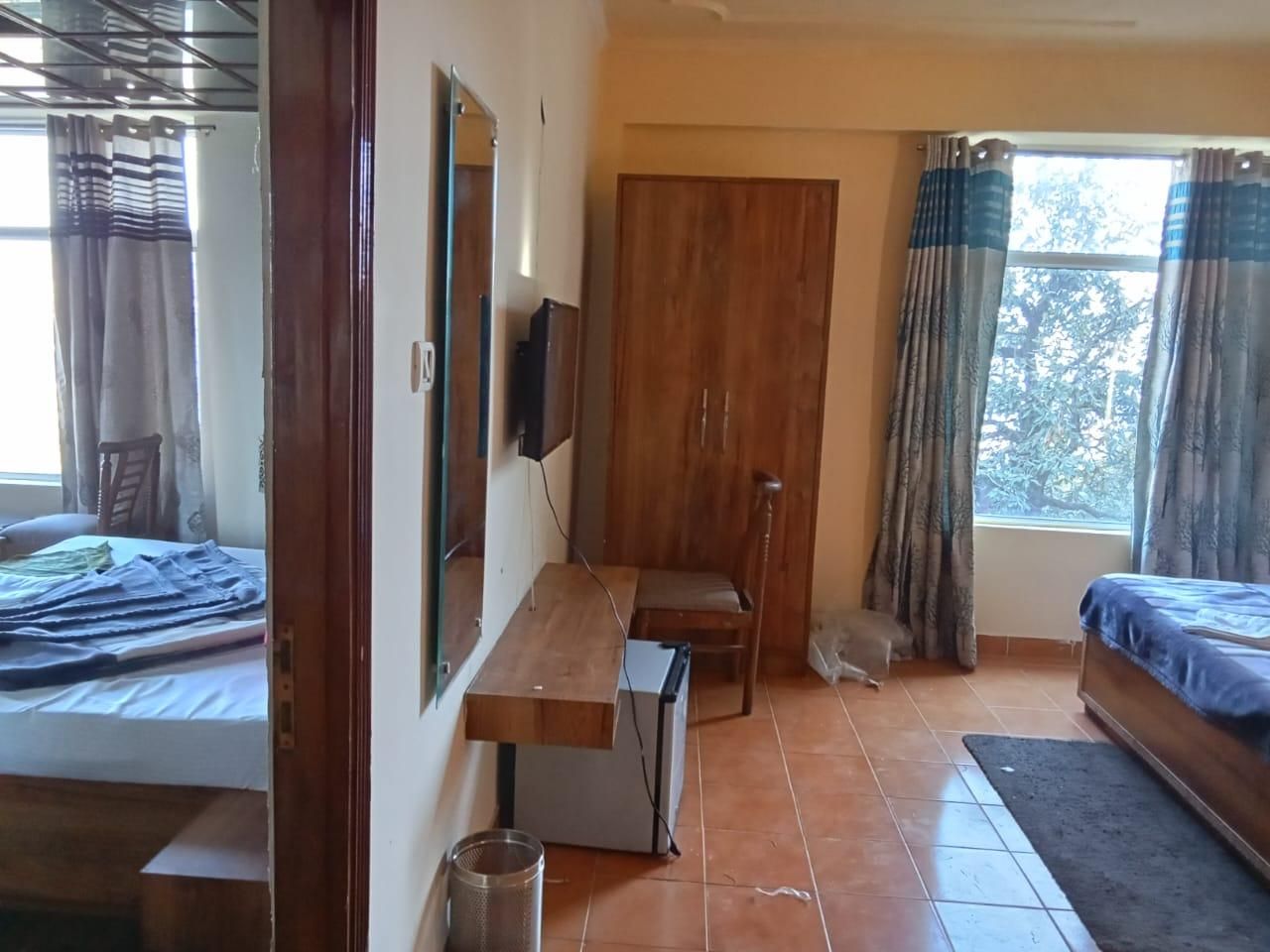 Recreational facilities