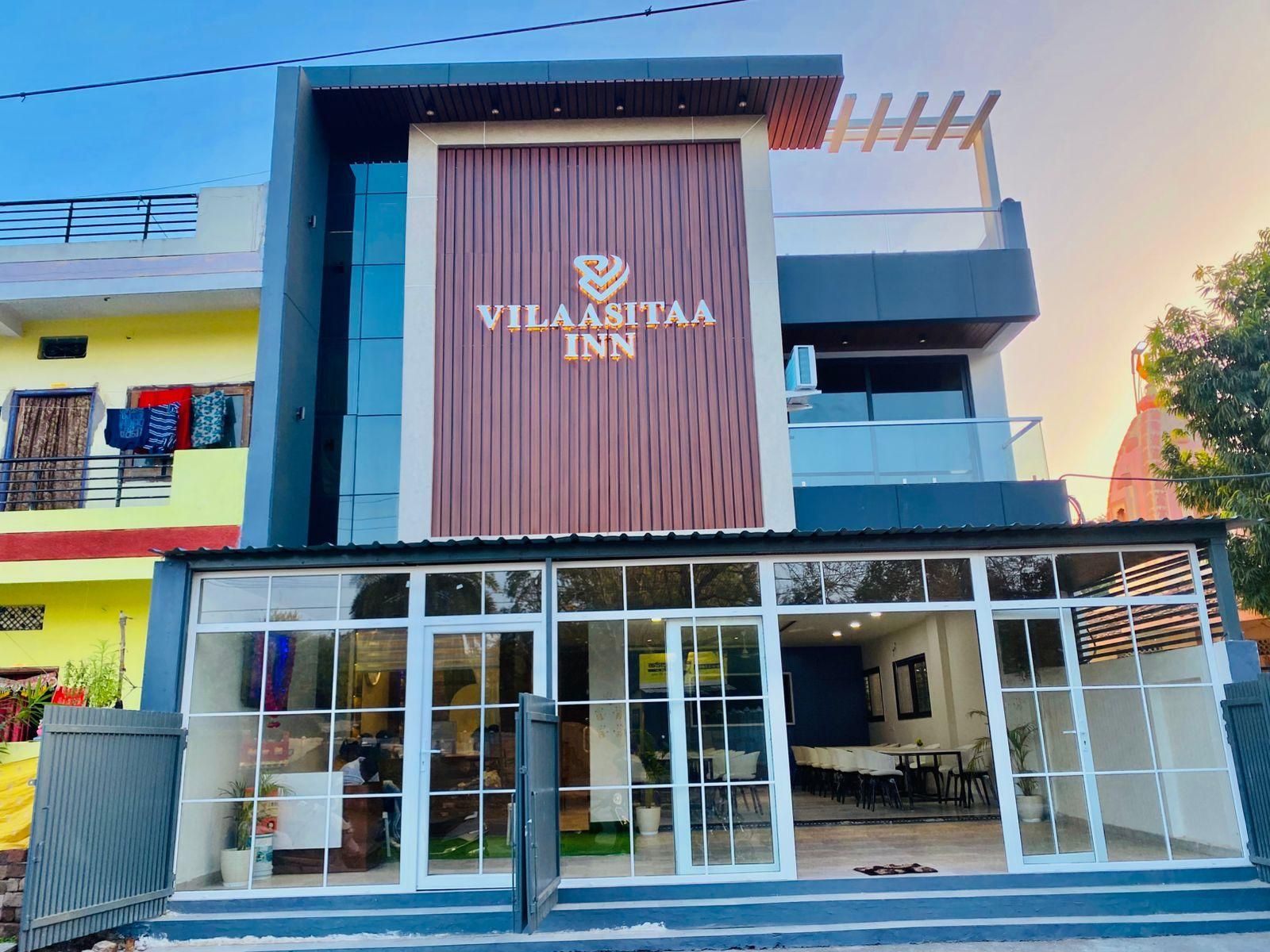 Hotel Vilaasitaa inn Ujjain