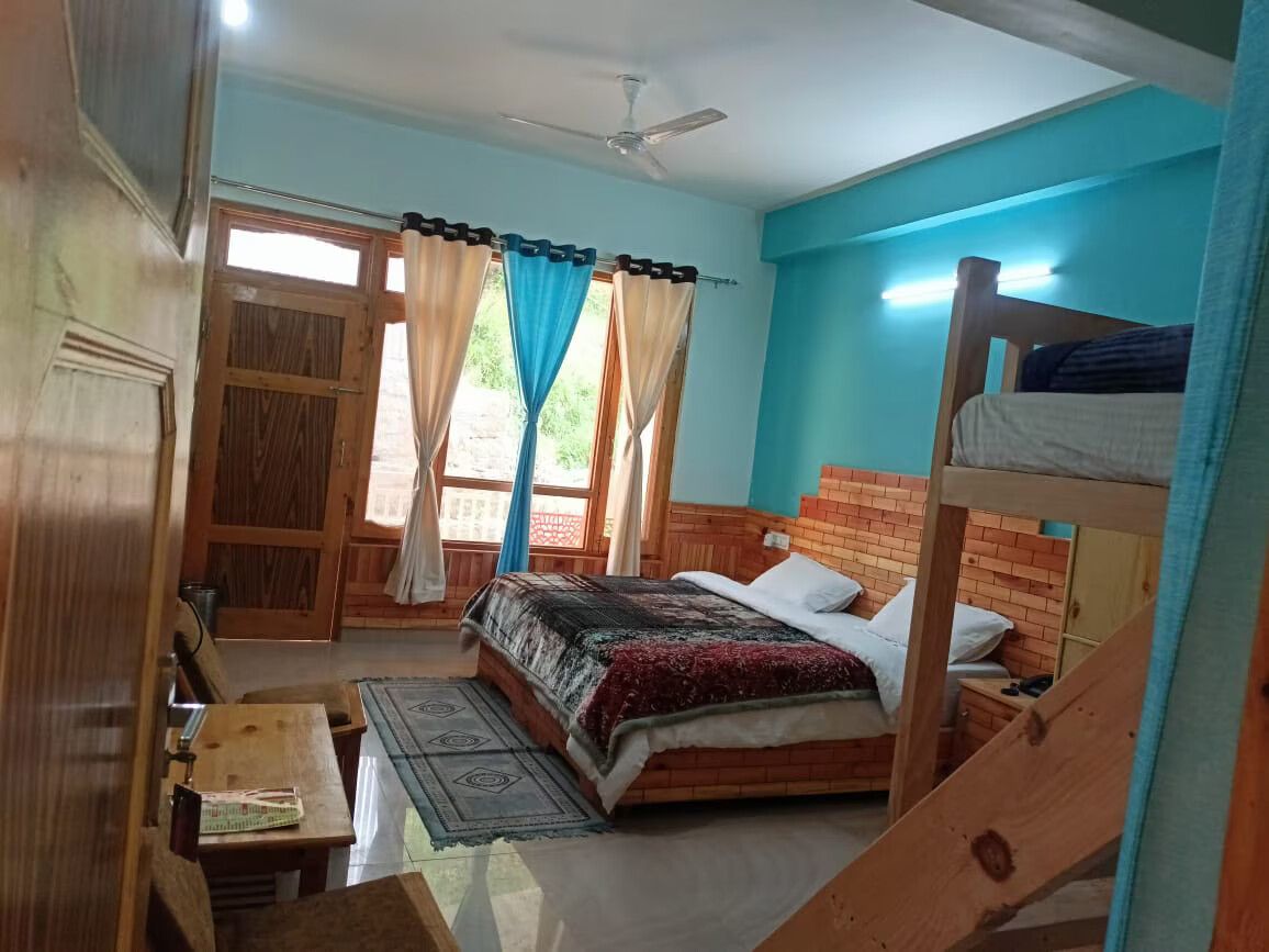 Super Deluxe Room Non-AC