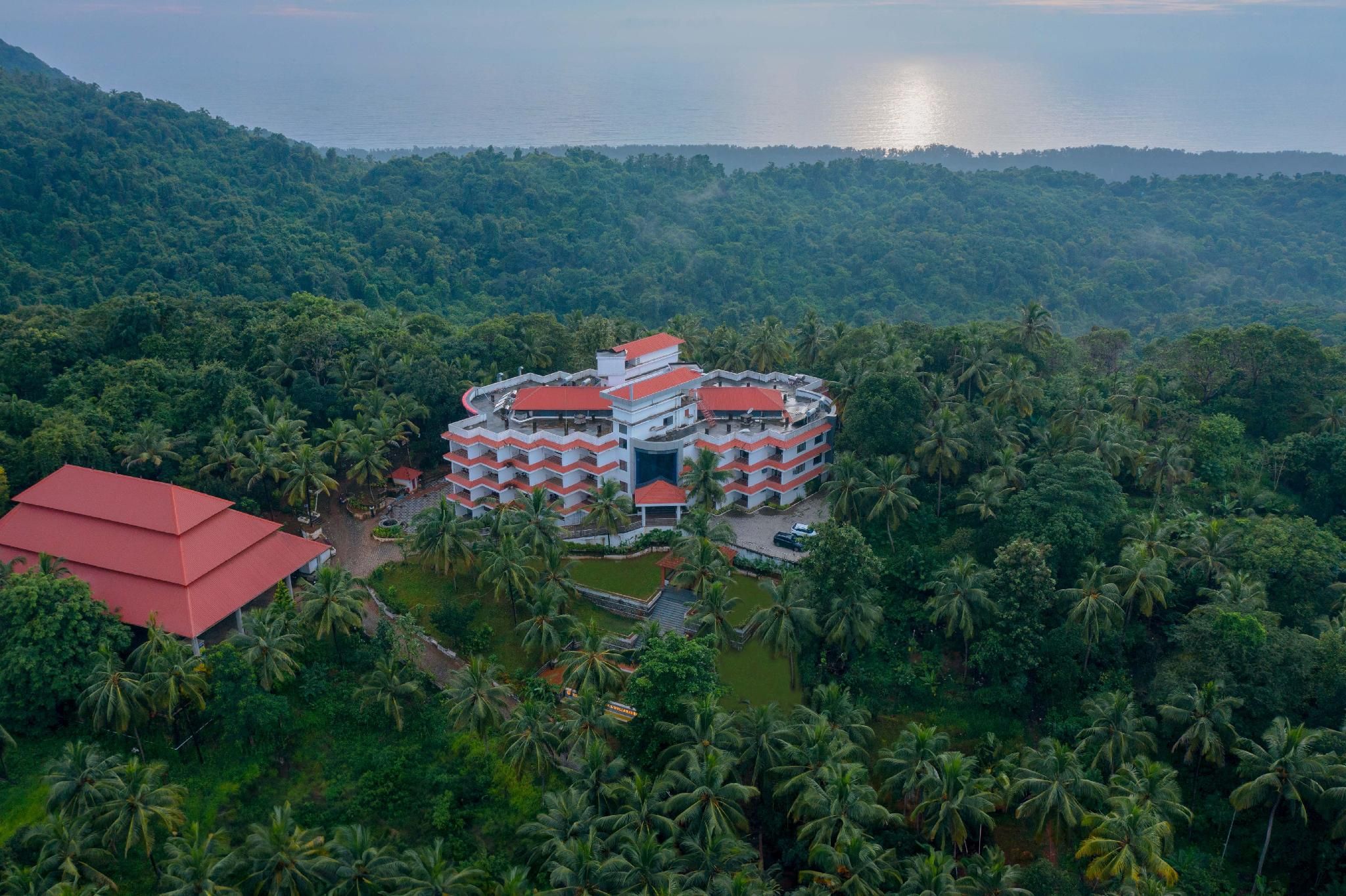 EZHIMALA AYURVEDA AND WELLNESS RESORT