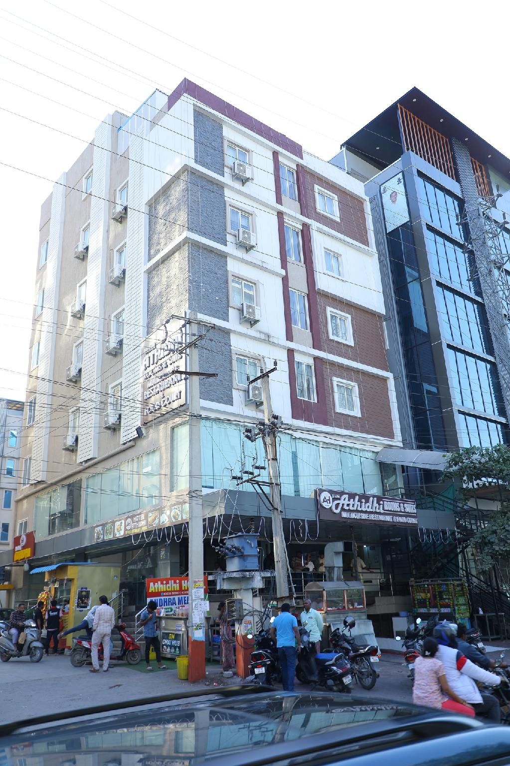 ATHIDHI HOTEL & SUITES