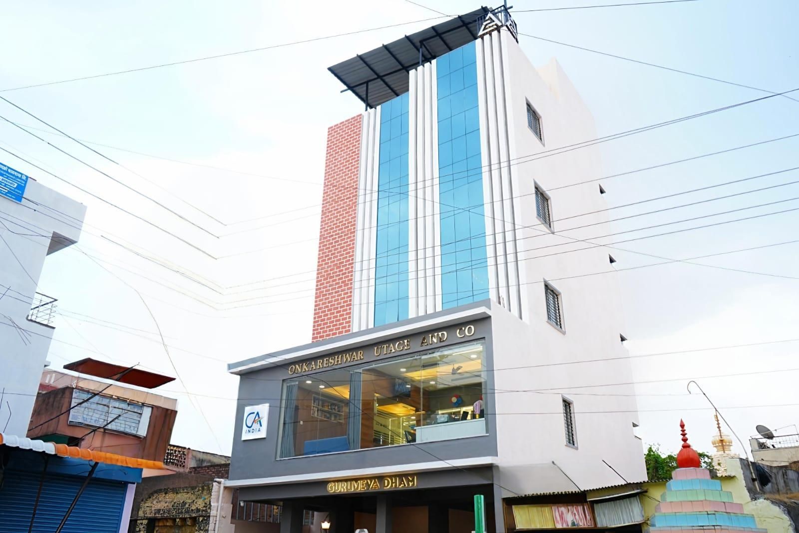 Gurudeva Dham - Akkalkot