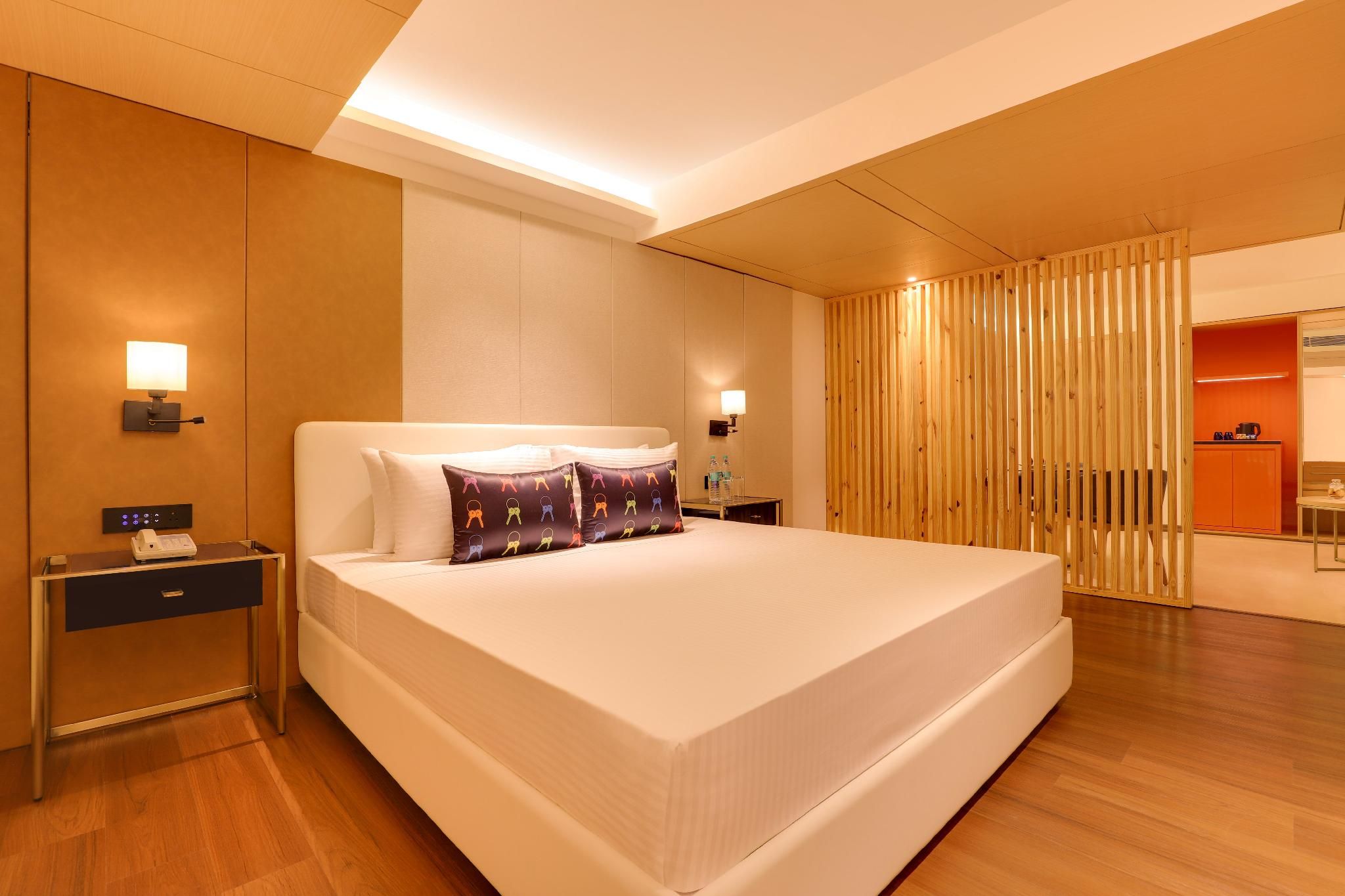 Key Prima by Lemon Tree Hotels, Kota Deluxe Suite