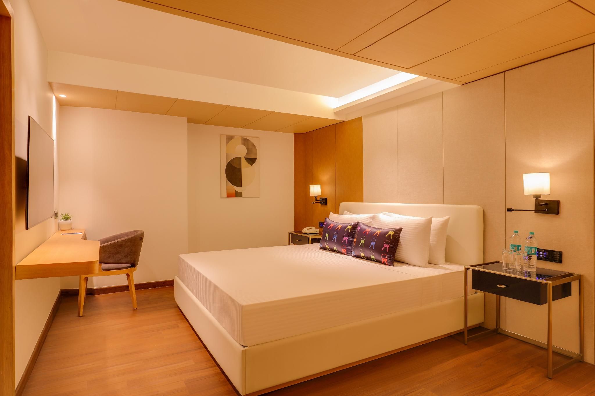Key Prima by Lemon Tree Hotels, Kota Deluxe Suite 2