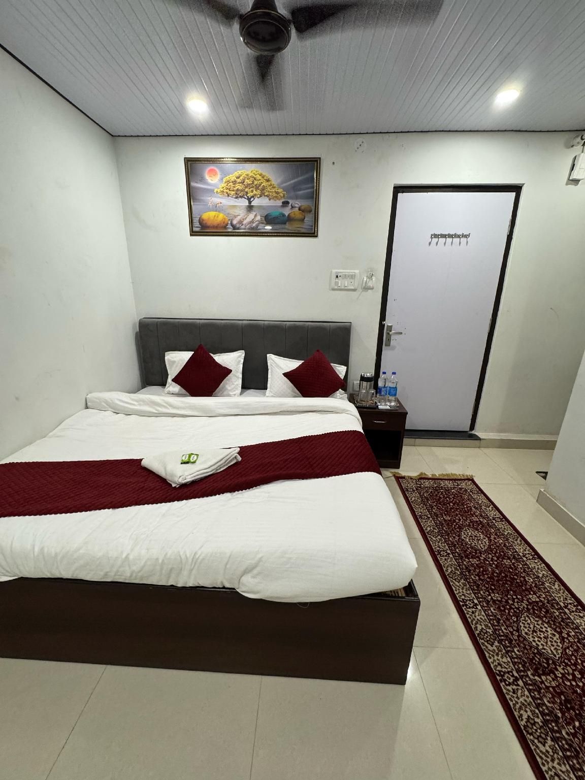 Super Deluxe Air Conditioining Room