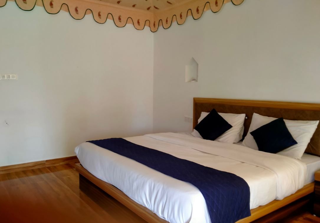 Nature Resort - A Farm Stay  Superior Cottage 2