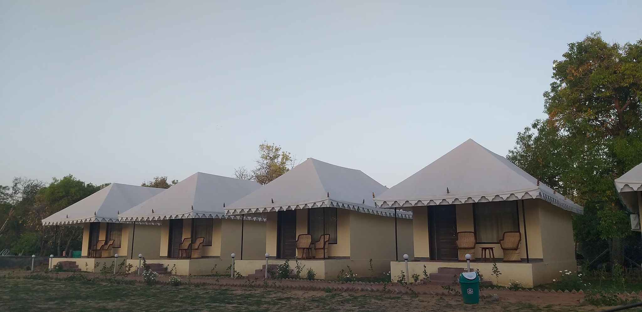 Nature Resort - A Farm Stay 