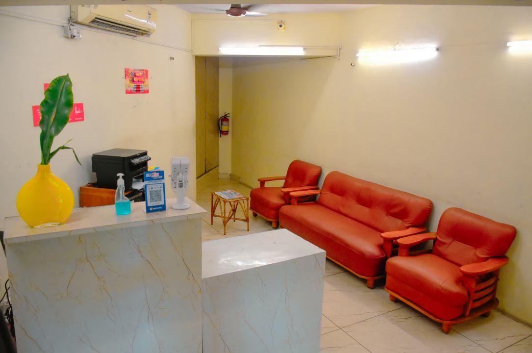 Public Areas