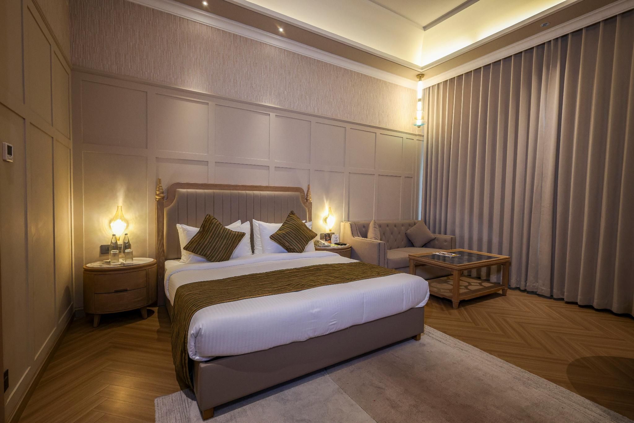 Superior - 1 Double Bed