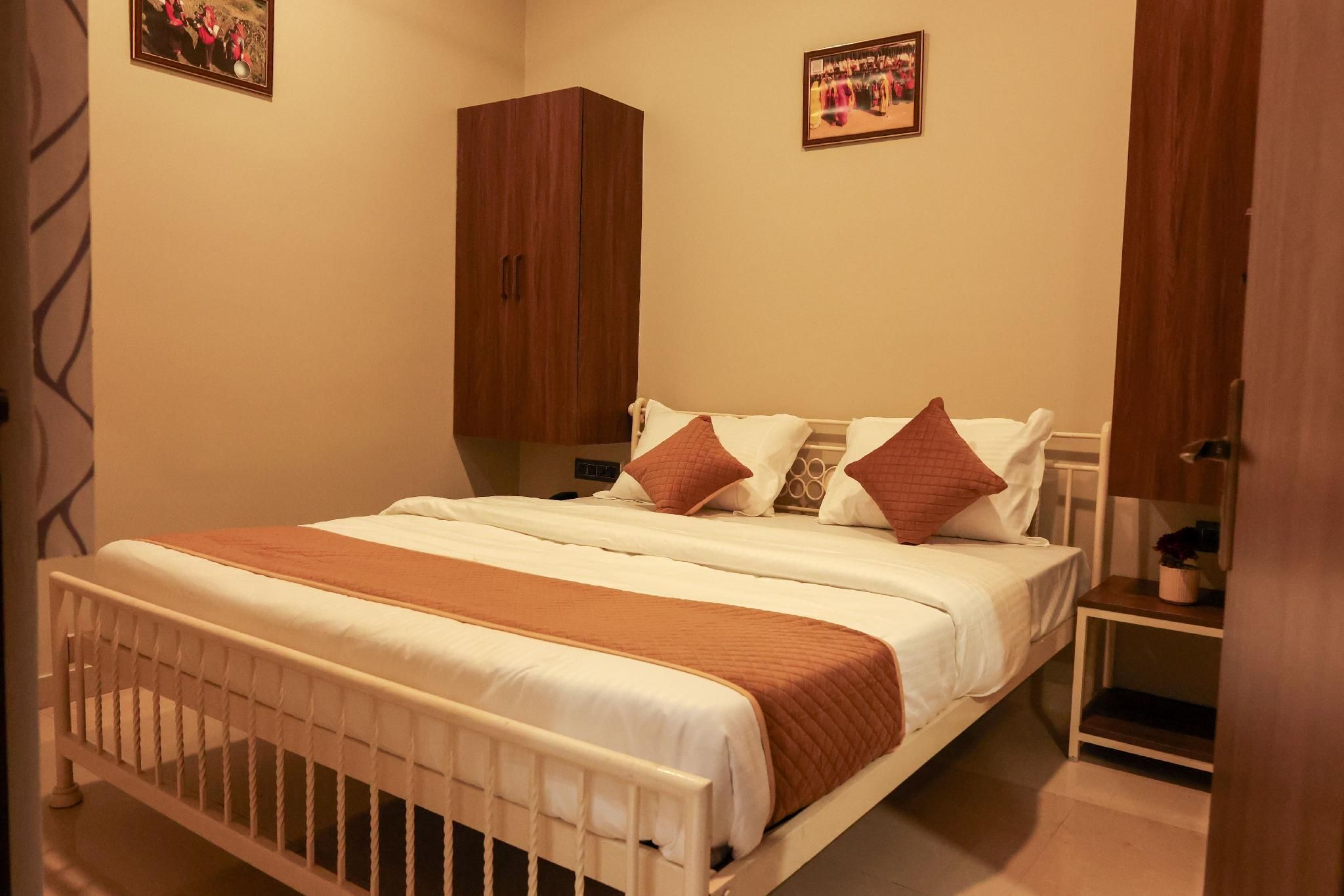 Jaipur Qila Economic Double Room