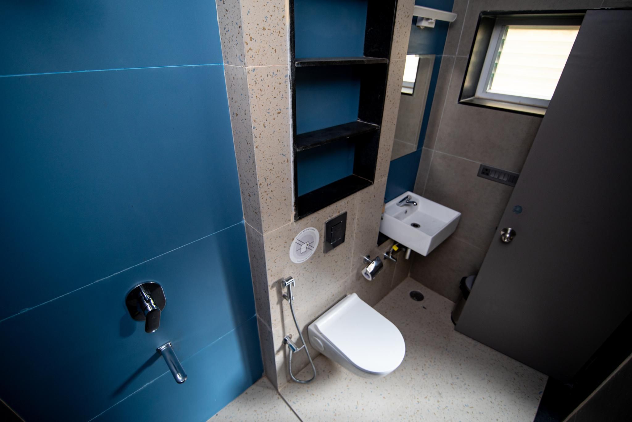 4 Bed Male Dormitory Room